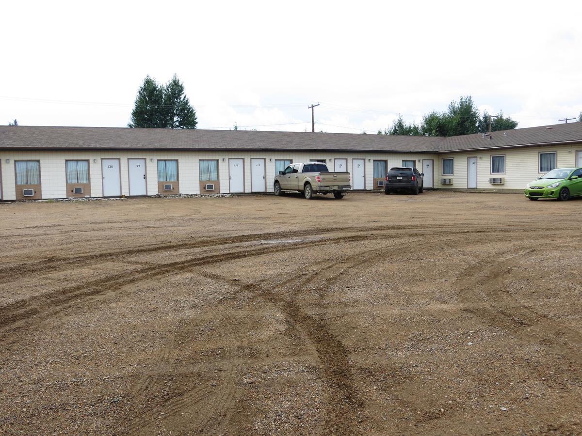 Macklin Motor Inn Exteriör bild