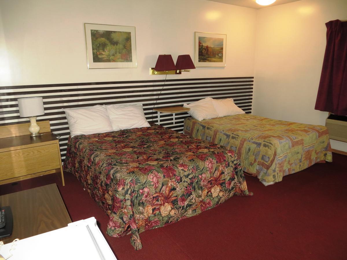 Macklin Motor Inn Exteriör bild